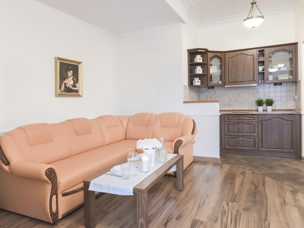 Vacationclub - Trzy Korony Wazow Apartment 12 Świnoujście Extérieur photo