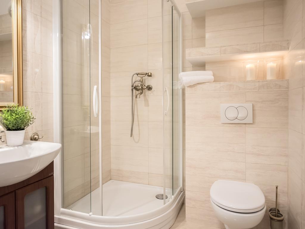 Vacationclub - Trzy Korony Wazow Apartment 12 Świnoujście Extérieur photo